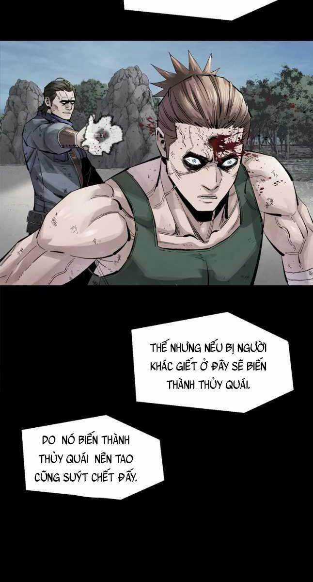 Mật Mã Mê Cung Chapter 45 trang 32