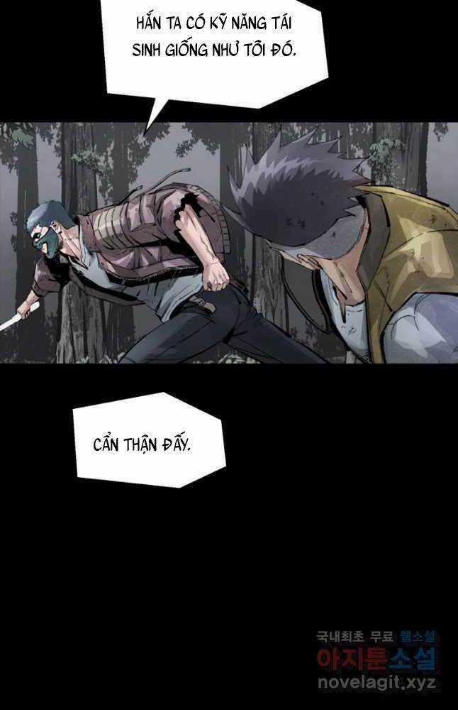 Mật Mã Mê Cung Chapter 45 trang 55