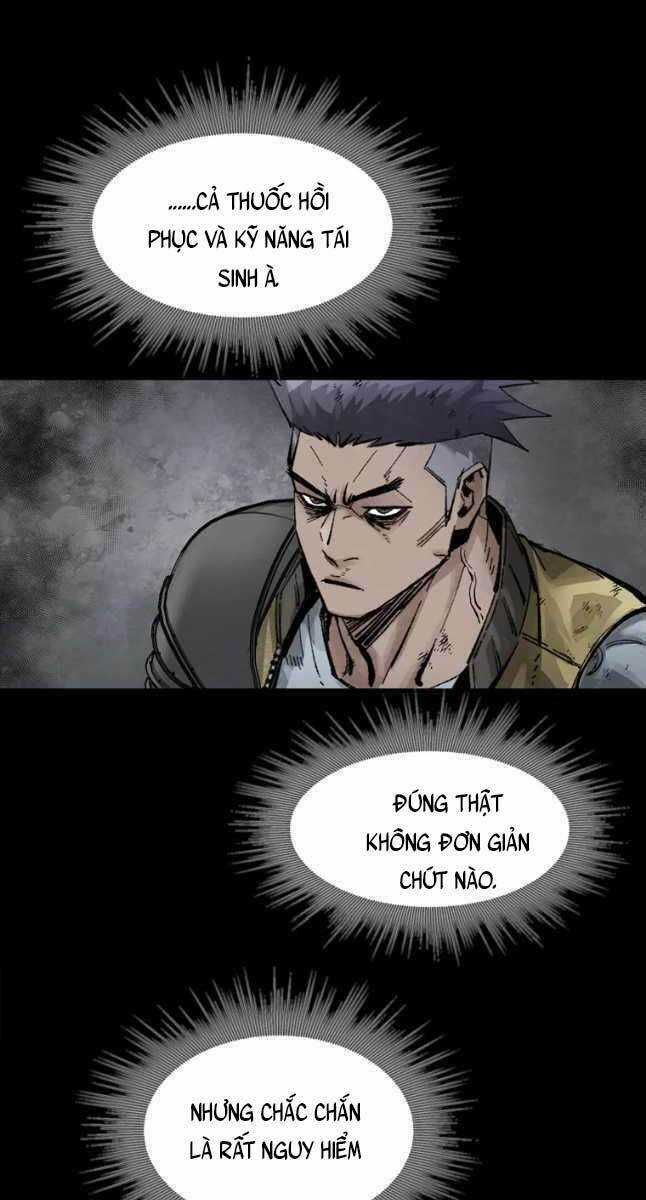 Mật Mã Mê Cung Chapter 45 trang 56