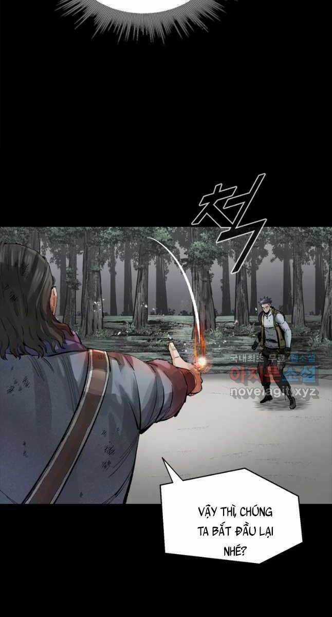 Mật Mã Mê Cung Chapter 45 trang 57