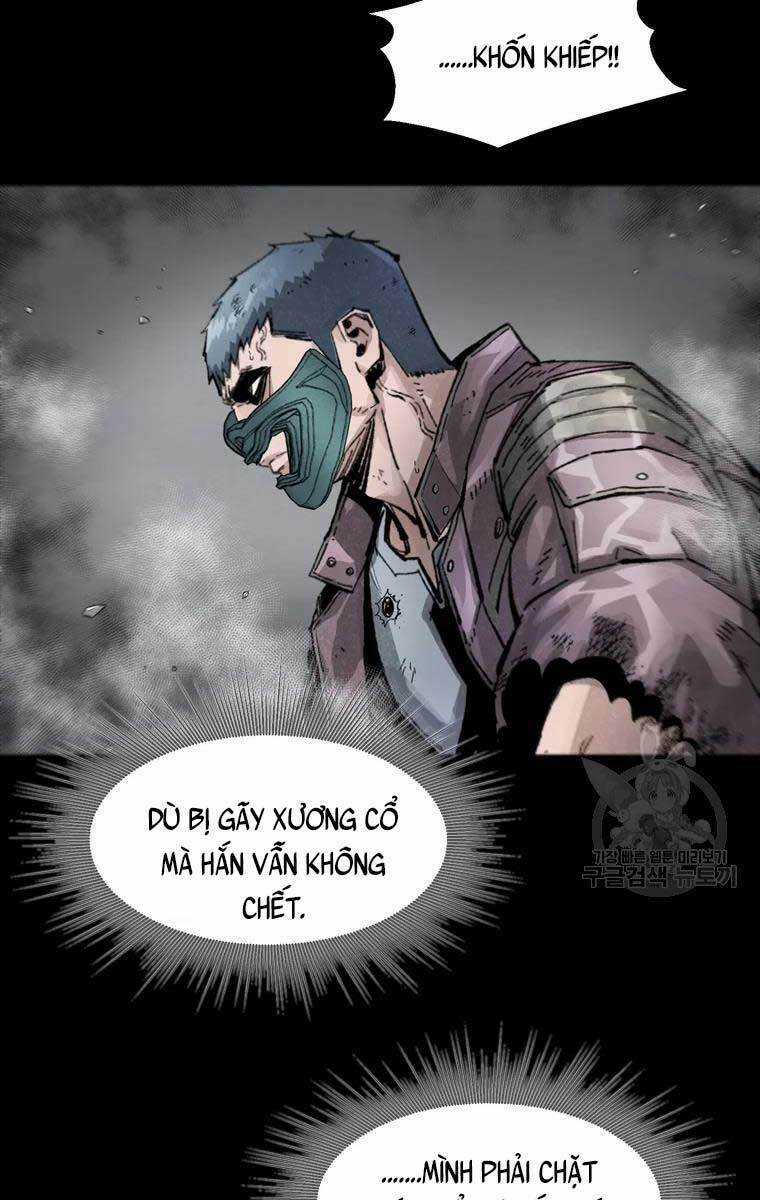 Mật Mã Mê Cung Chapter 46 trang 42