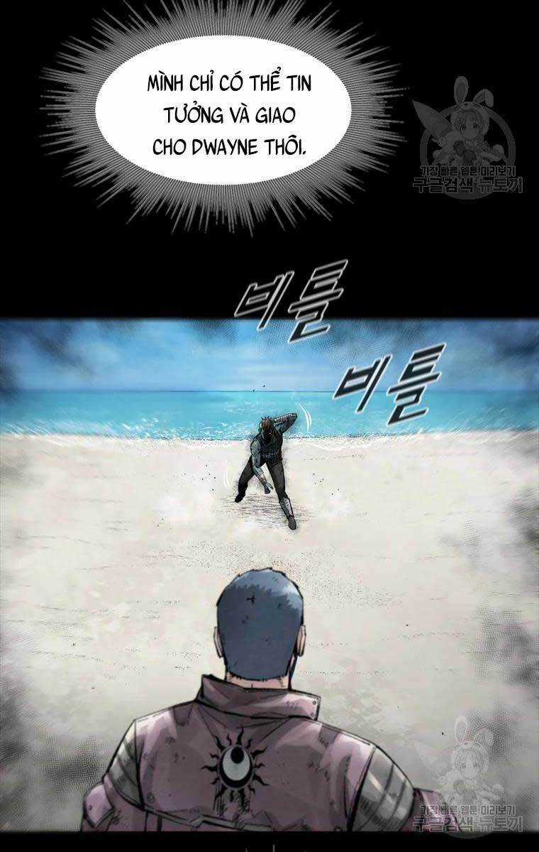 Mật Mã Mê Cung Chapter 46 trang 48