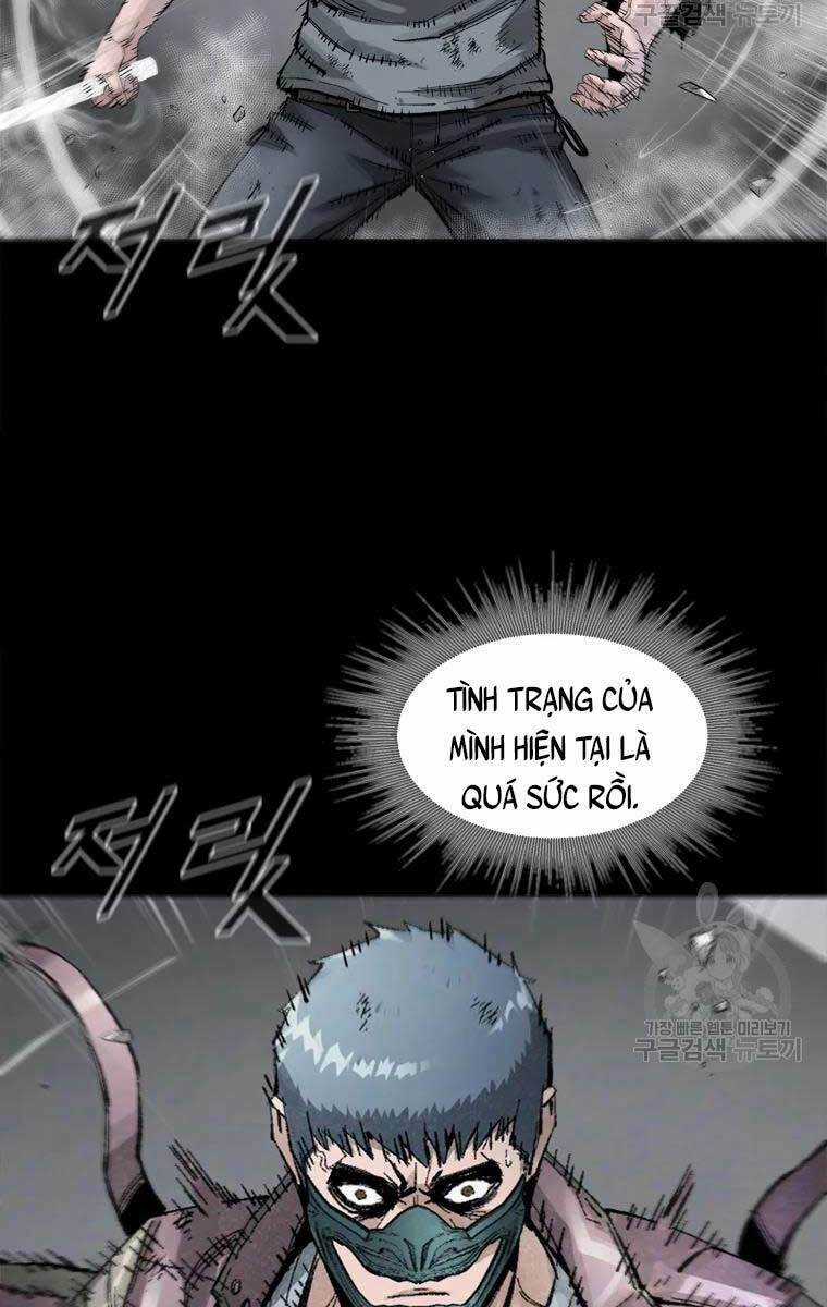 Mật Mã Mê Cung Chapter 46 trang 52