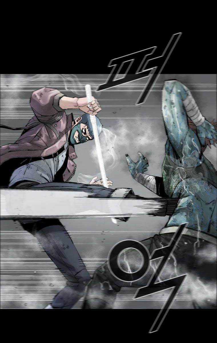 Mật Mã Mê Cung Chapter 46 trang 58