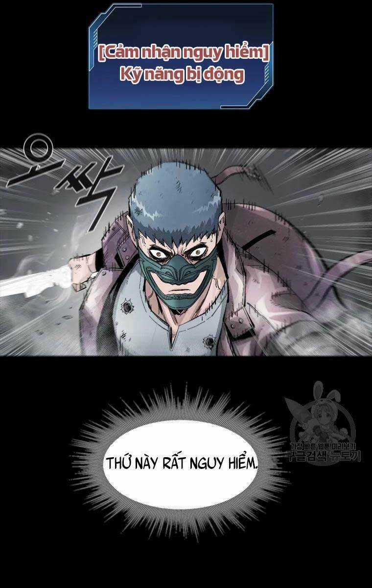 Mật Mã Mê Cung Chapter 47 trang 19