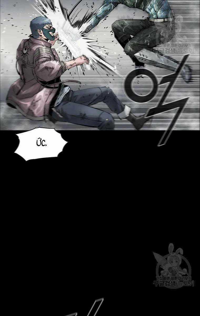 Mật Mã Mê Cung Chapter 47 trang 56