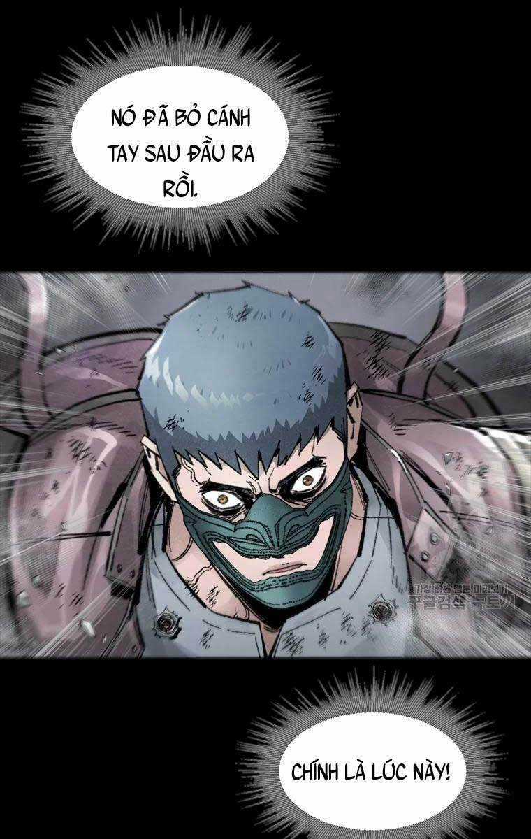 Mật Mã Mê Cung Chapter 47 trang 68