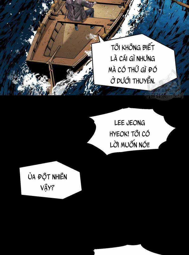 Mật Mã Mê Cung Chapter 48 trang 18