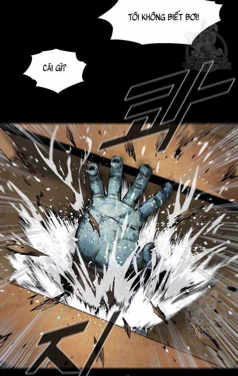 Mật Mã Mê Cung Chapter 48 trang 19