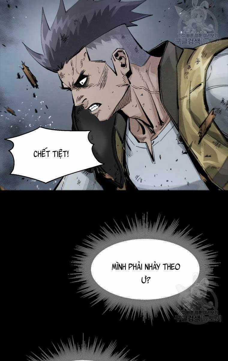 Mật Mã Mê Cung Chapter 48 trang 33