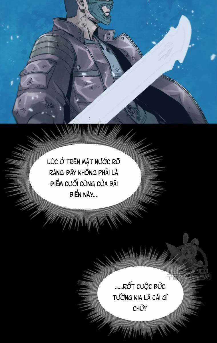 Mật Mã Mê Cung Chapter 48 trang 50