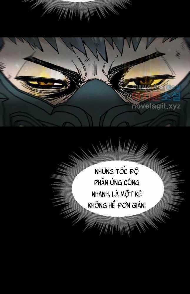 Mật Mã Mê Cung Chapter 49 trang 31