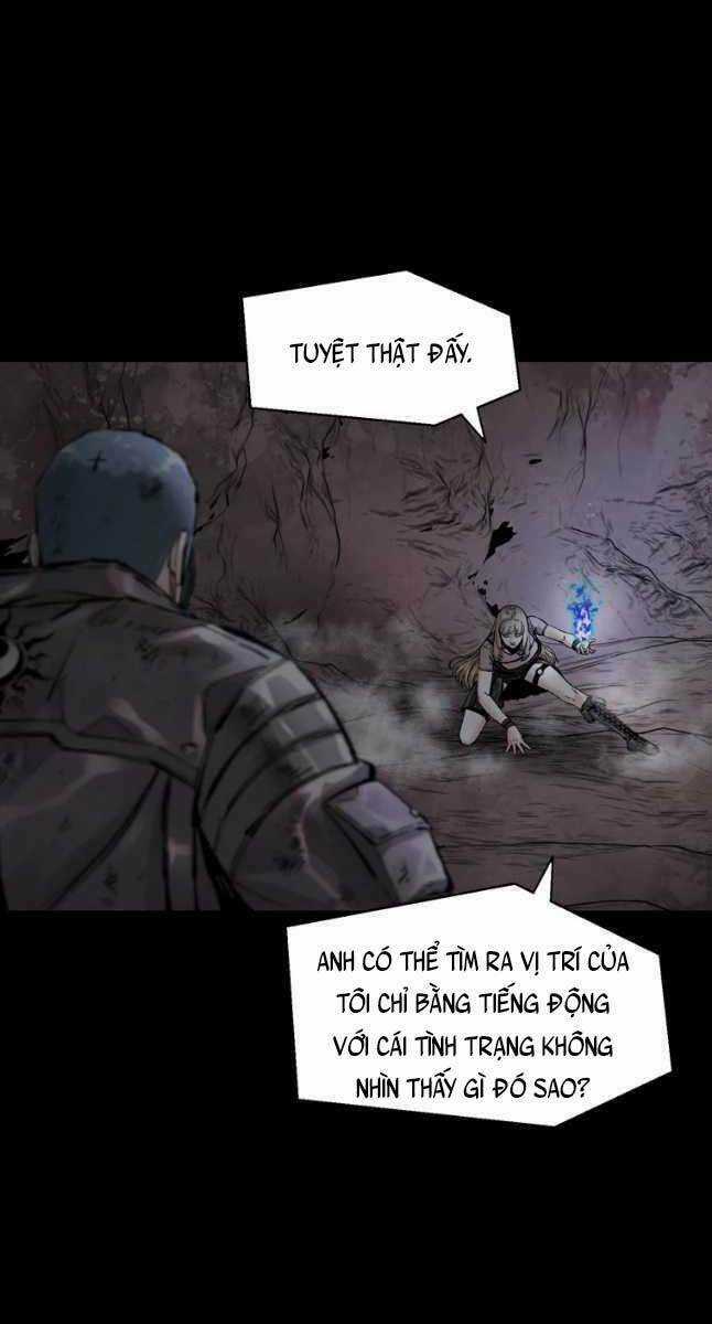 Mật Mã Mê Cung Chapter 49 trang 32