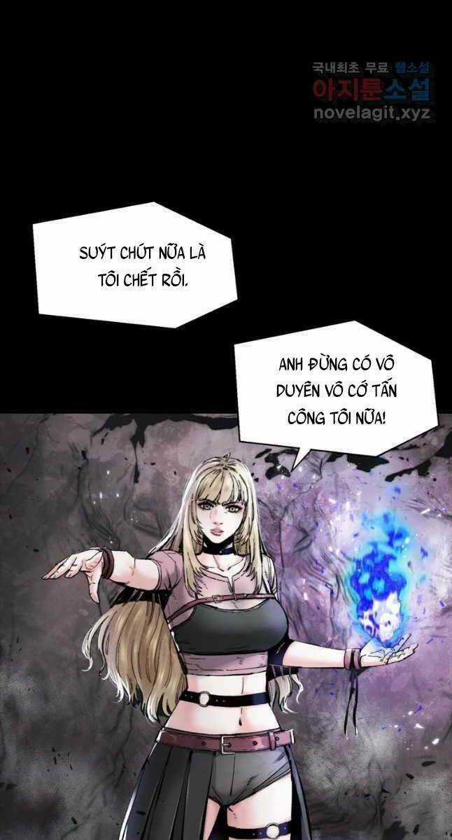 Mật Mã Mê Cung Chapter 49 trang 33