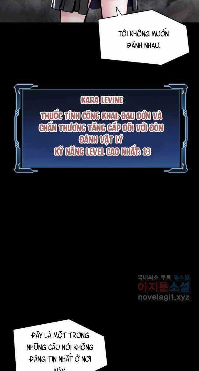 Mật Mã Mê Cung Chapter 49 trang 34