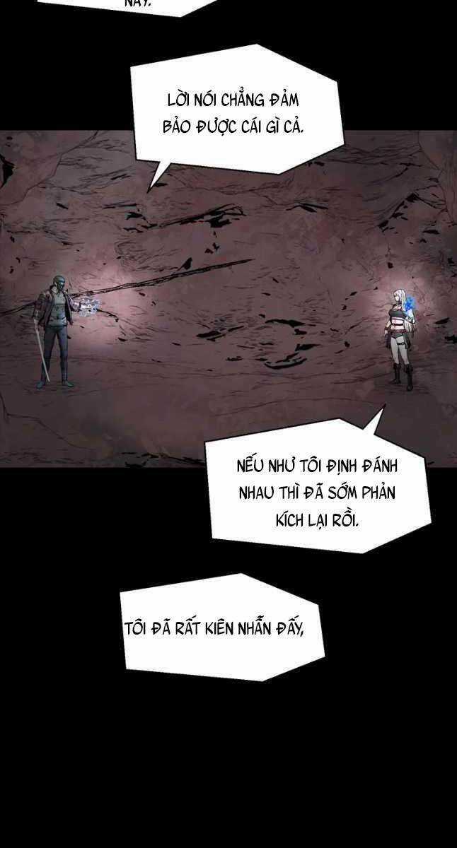 Mật Mã Mê Cung Chapter 49 trang 35