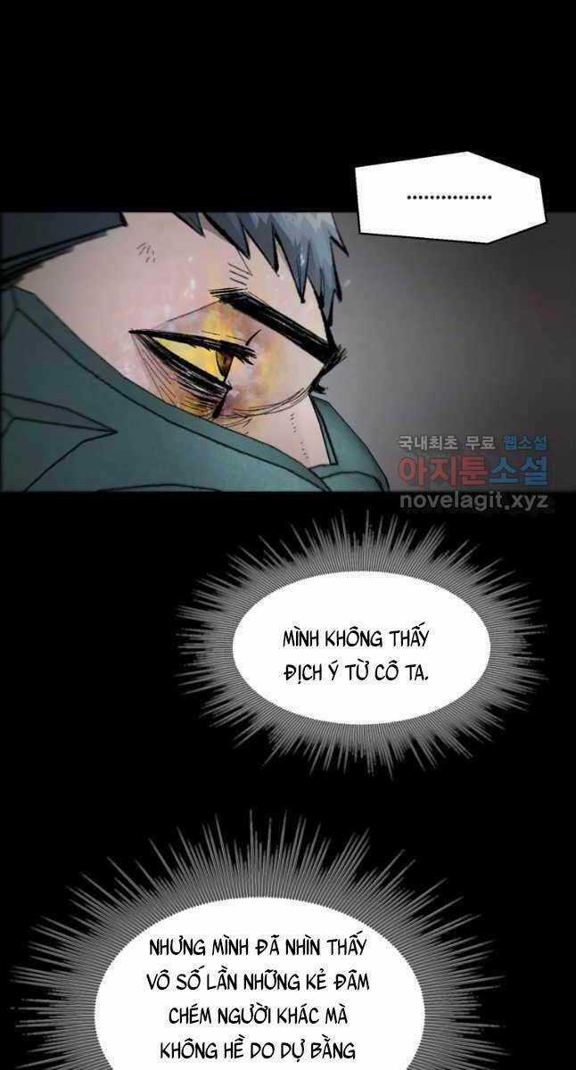 Mật Mã Mê Cung Chapter 49 trang 36