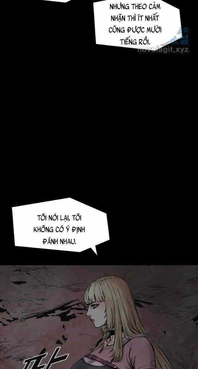 Mật Mã Mê Cung Chapter 49 trang 38