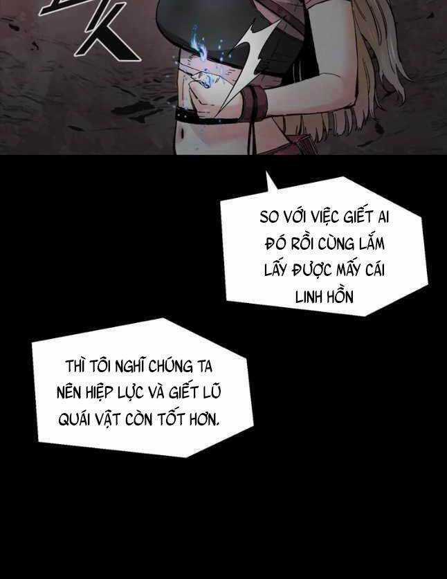 Mật Mã Mê Cung Chapter 49 trang 39