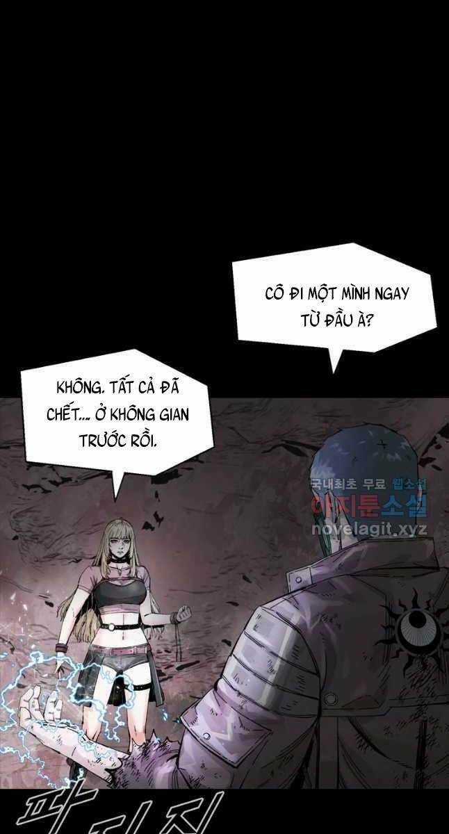 Mật Mã Mê Cung Chapter 49 trang 41