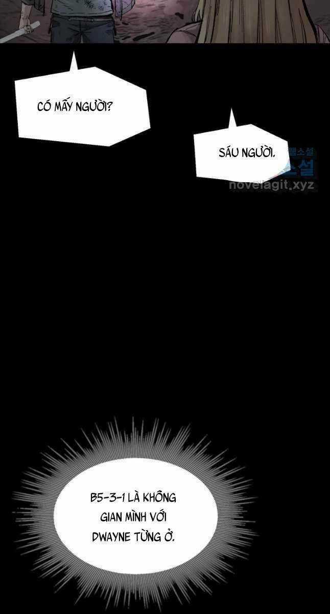 Mật Mã Mê Cung Chapter 49 trang 43