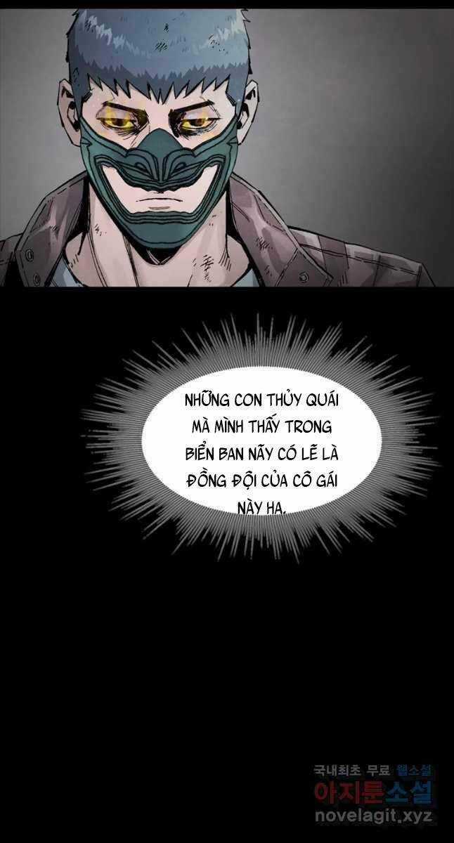 Mật Mã Mê Cung Chapter 49 trang 44