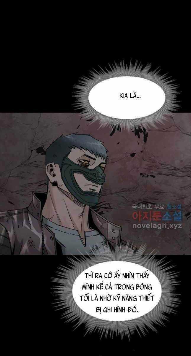 Mật Mã Mê Cung Chapter 49 trang 46