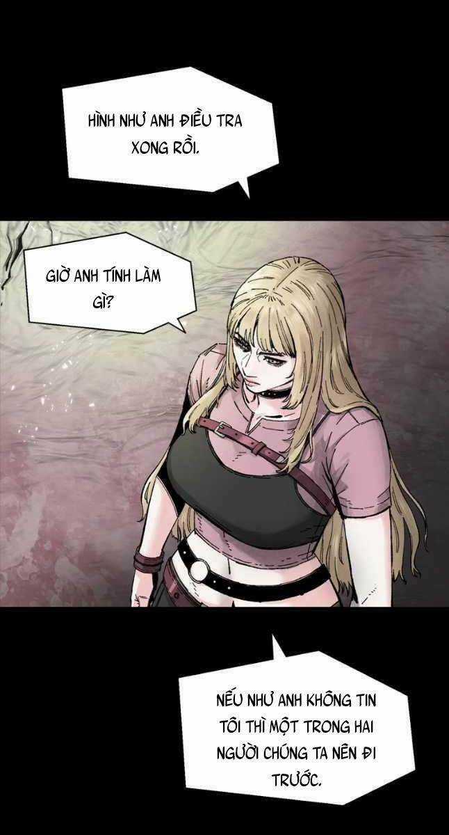 Mật Mã Mê Cung Chapter 49 trang 53