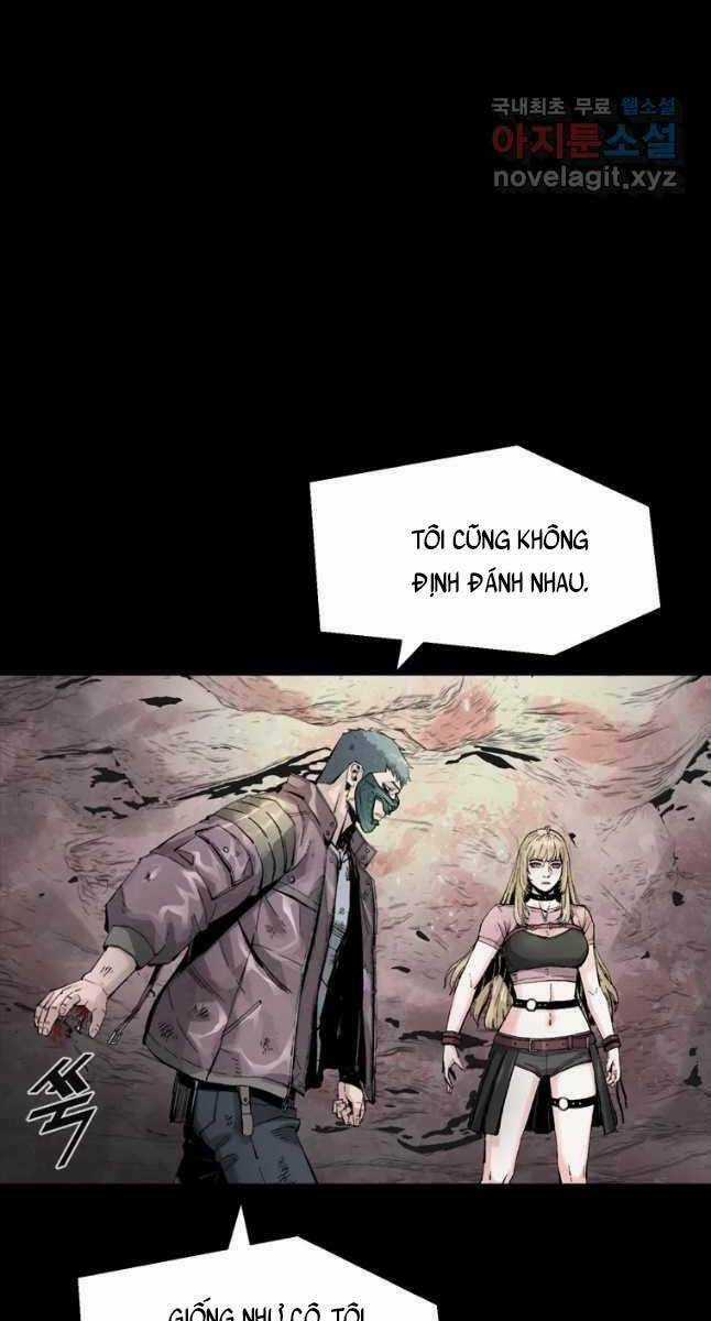 Mật Mã Mê Cung Chapter 49 trang 54