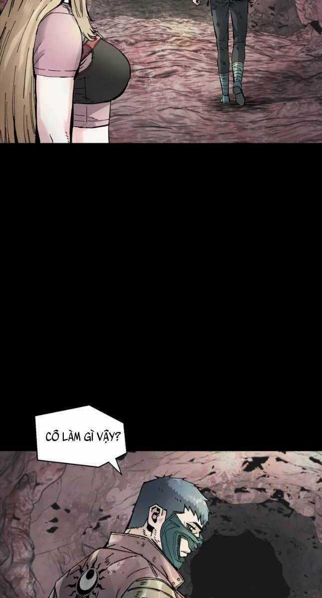 Mật Mã Mê Cung Chapter 49 trang 56