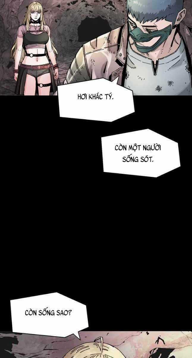 Mật Mã Mê Cung Chapter 49 trang 61