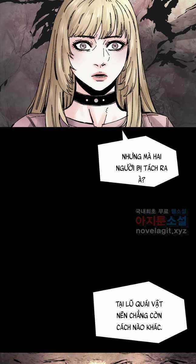 Mật Mã Mê Cung Chapter 49 trang 62