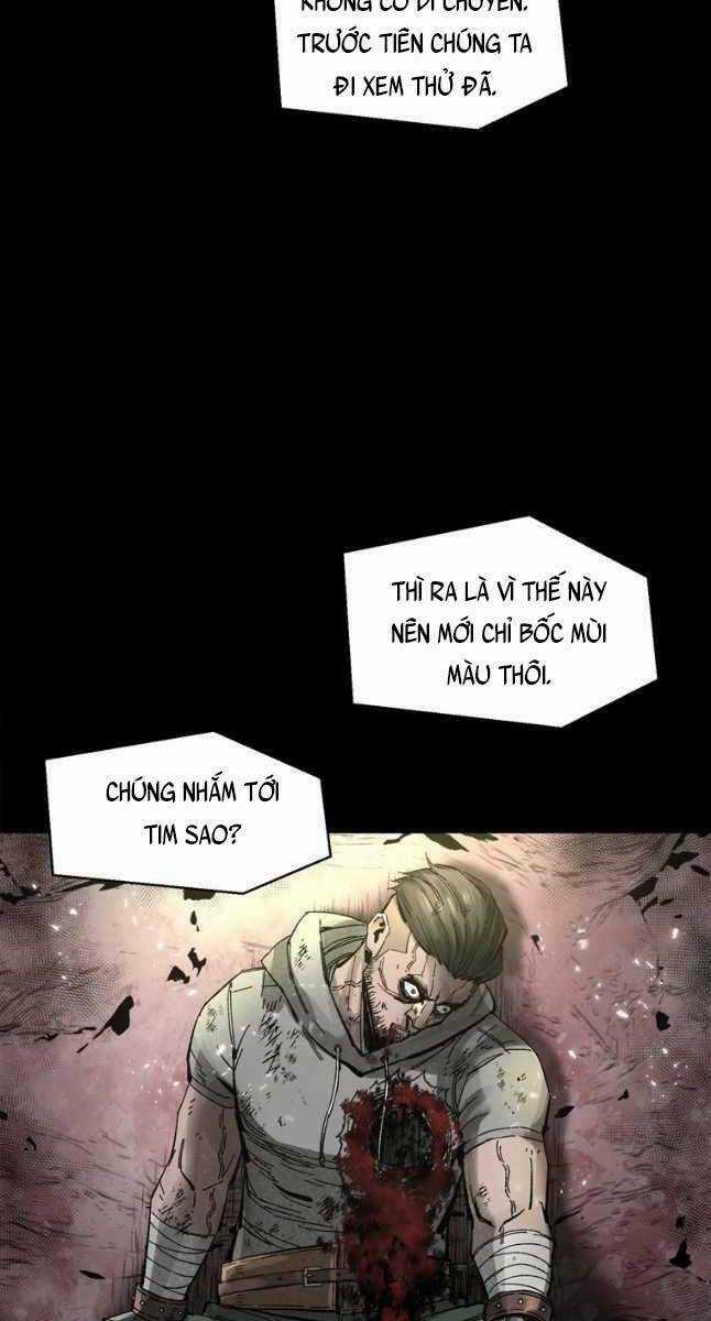 Mật Mã Mê Cung Chapter 49 trang 70