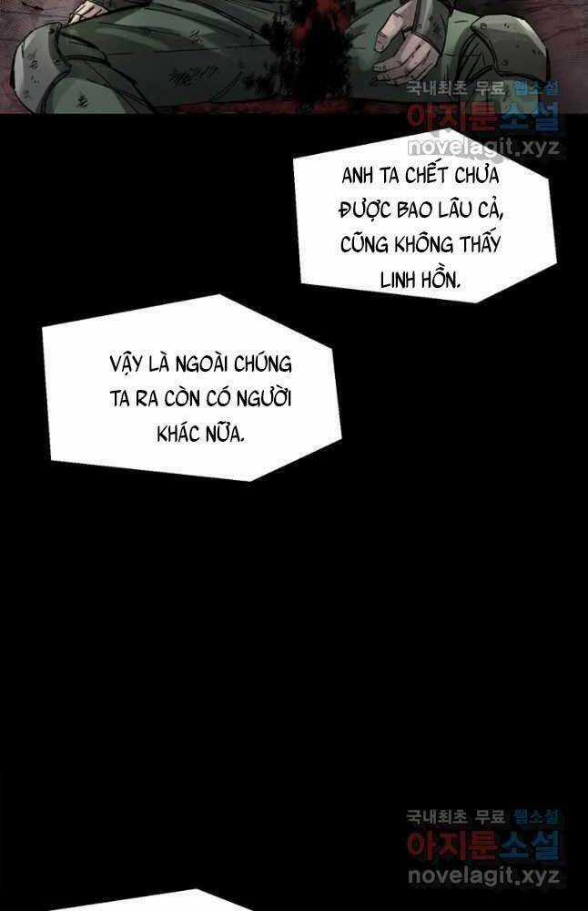 Mật Mã Mê Cung Chapter 49 trang 71