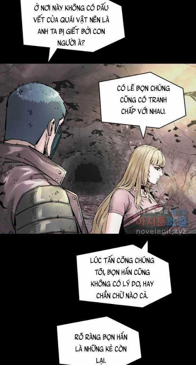 Mật Mã Mê Cung Chapter 49 trang 73