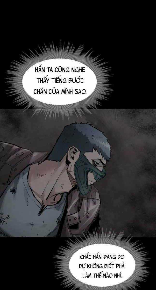 Mật Mã Mê Cung Chapter 49 trang 9