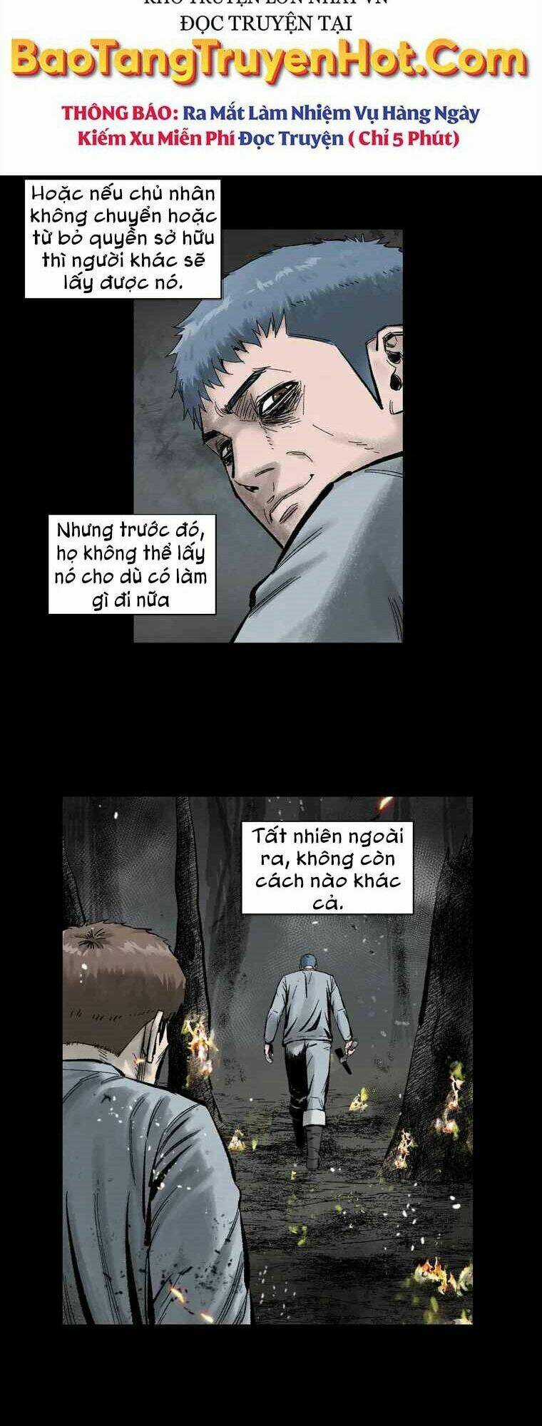 Mật Mã Mê Cung Chapter 5 trang 11