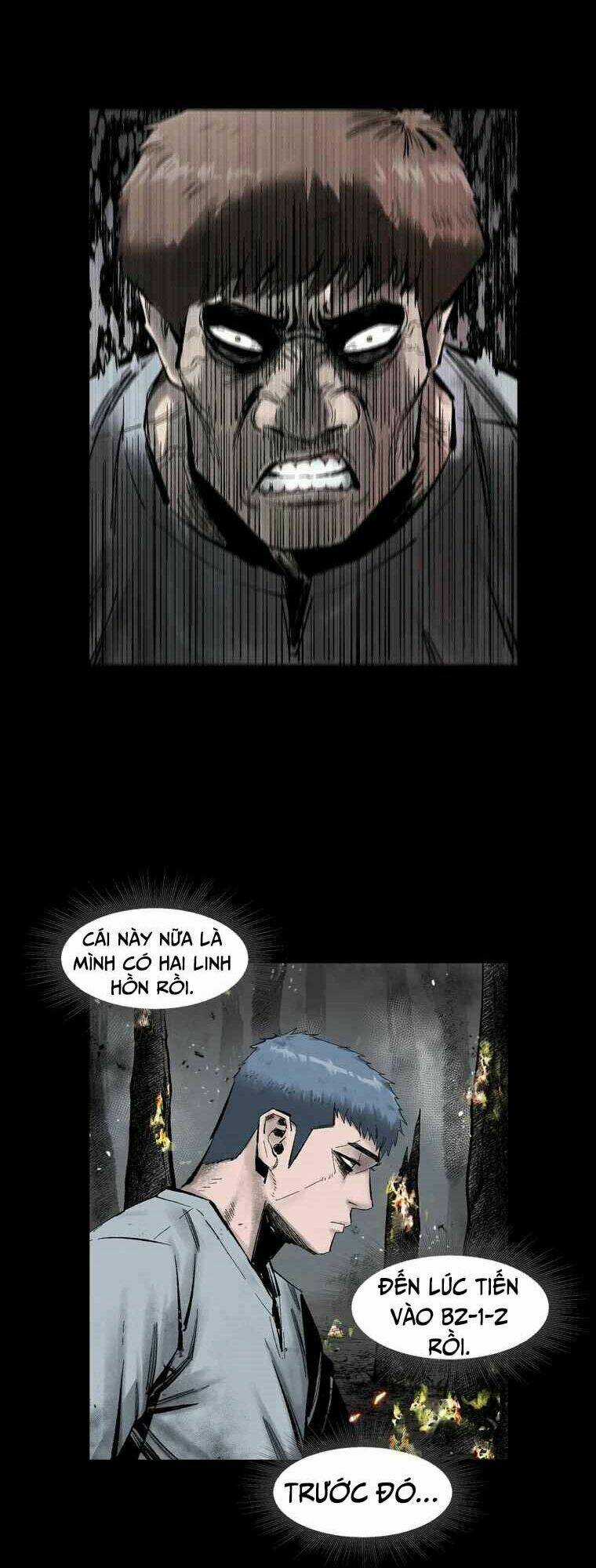 Mật Mã Mê Cung Chapter 5 trang 12