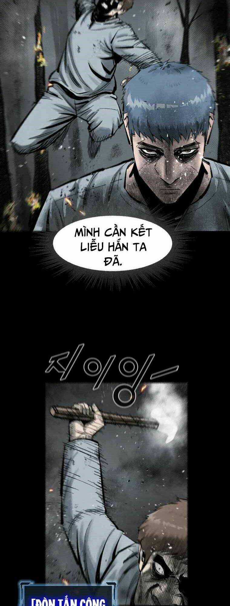 Mật Mã Mê Cung Chapter 5 trang 14