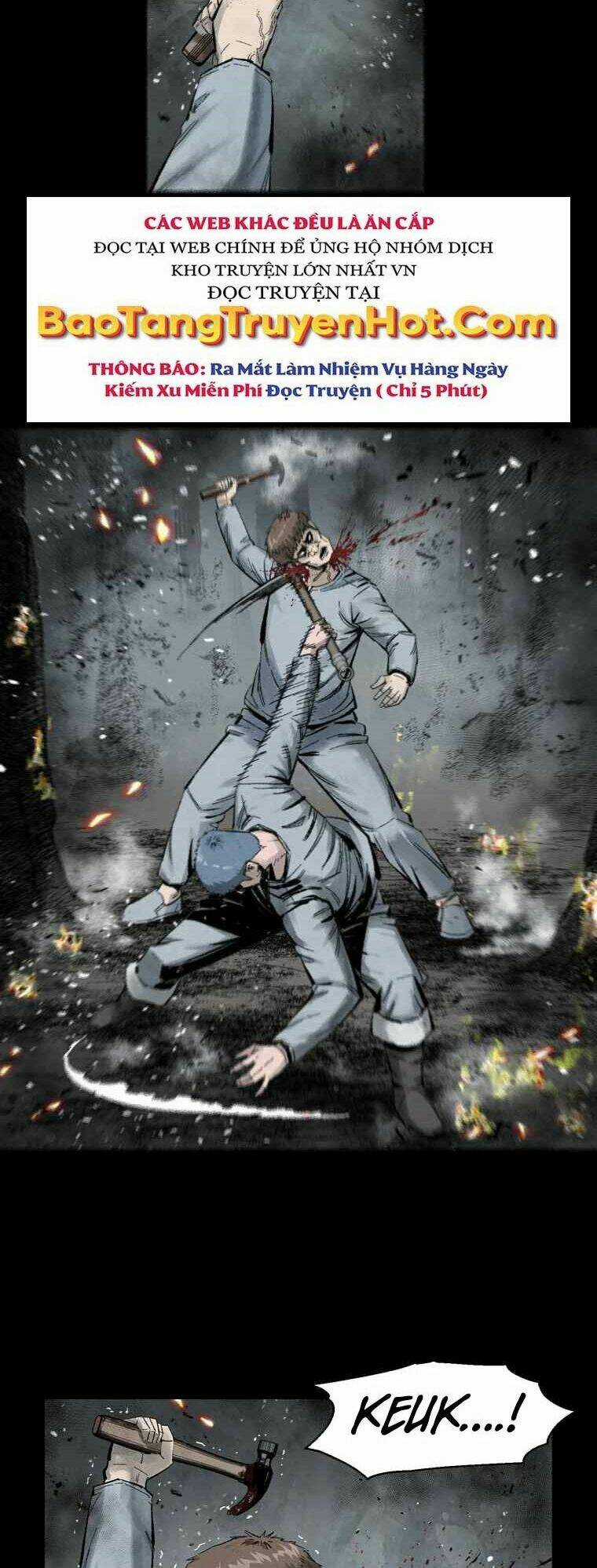 Mật Mã Mê Cung Chapter 5 trang 16