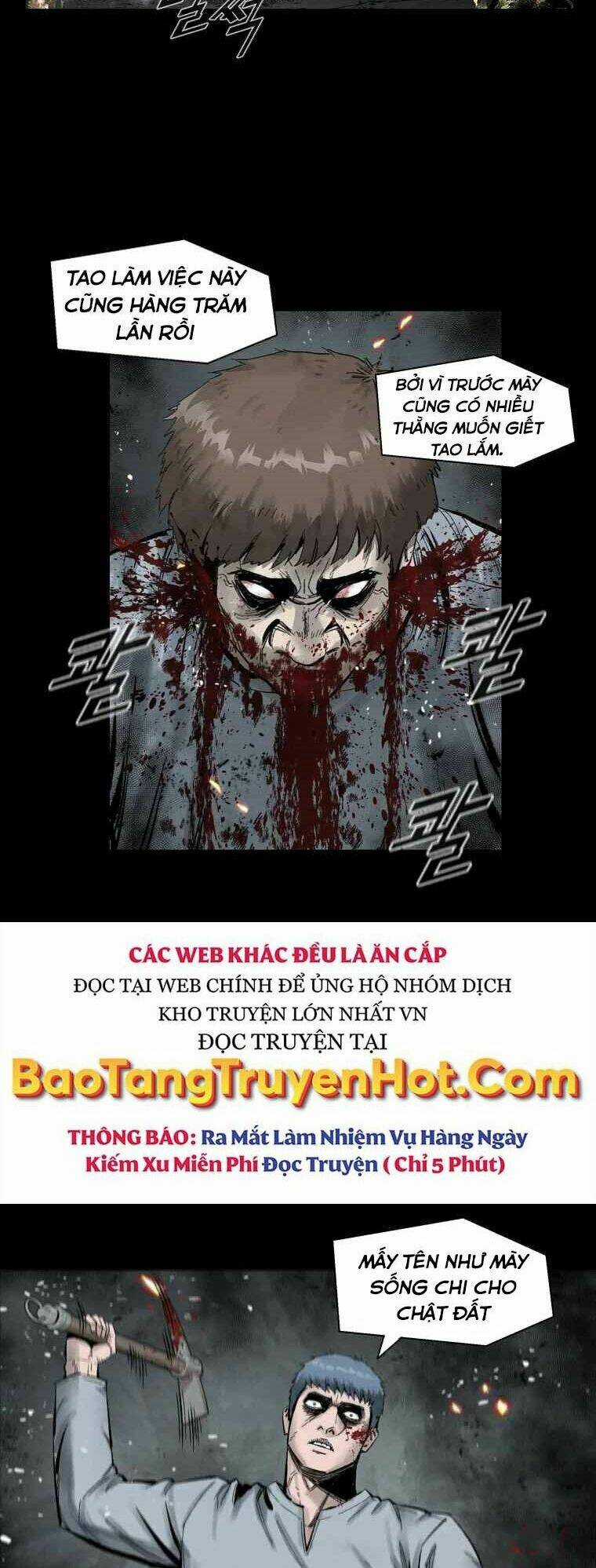 Mật Mã Mê Cung Chapter 5 trang 18