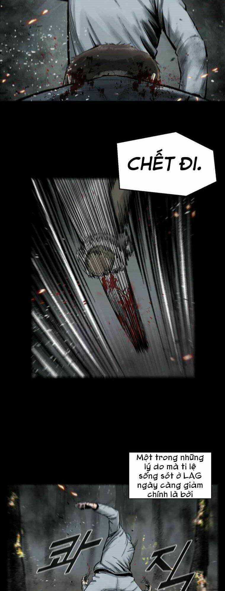 Mật Mã Mê Cung Chapter 5 trang 19