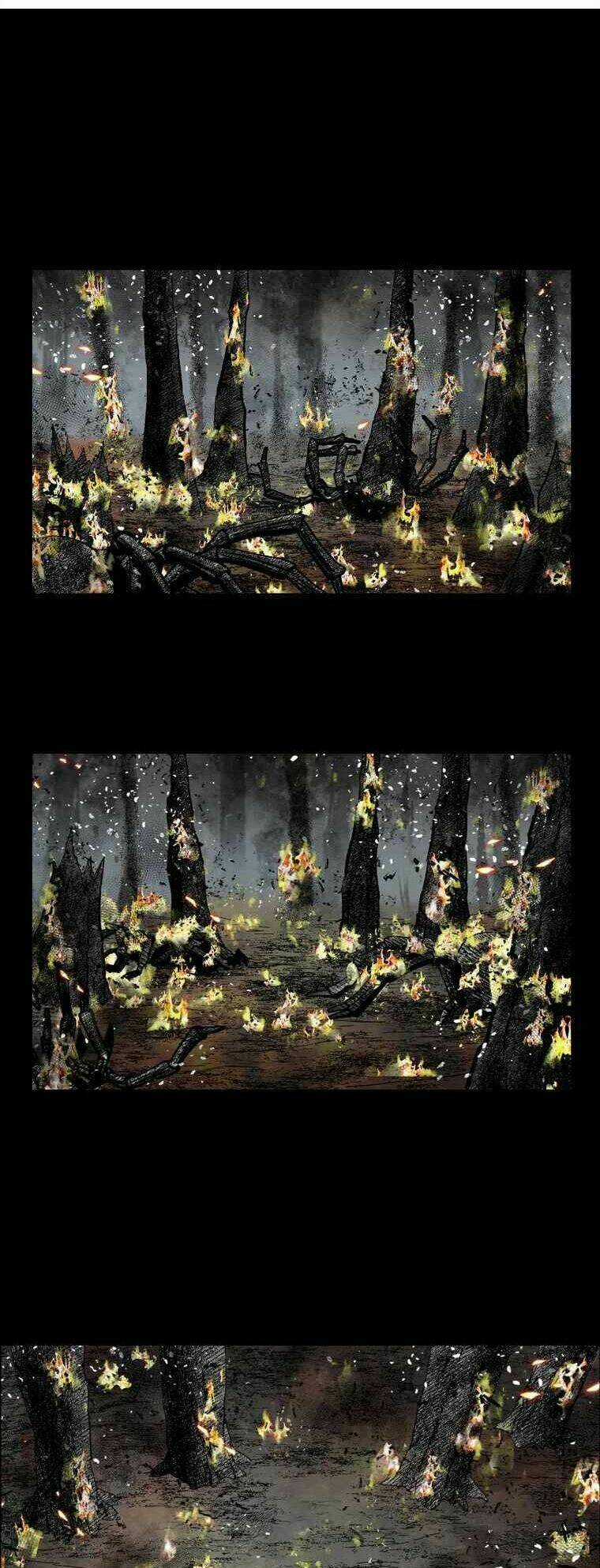 Mật Mã Mê Cung Chapter 5 trang 2