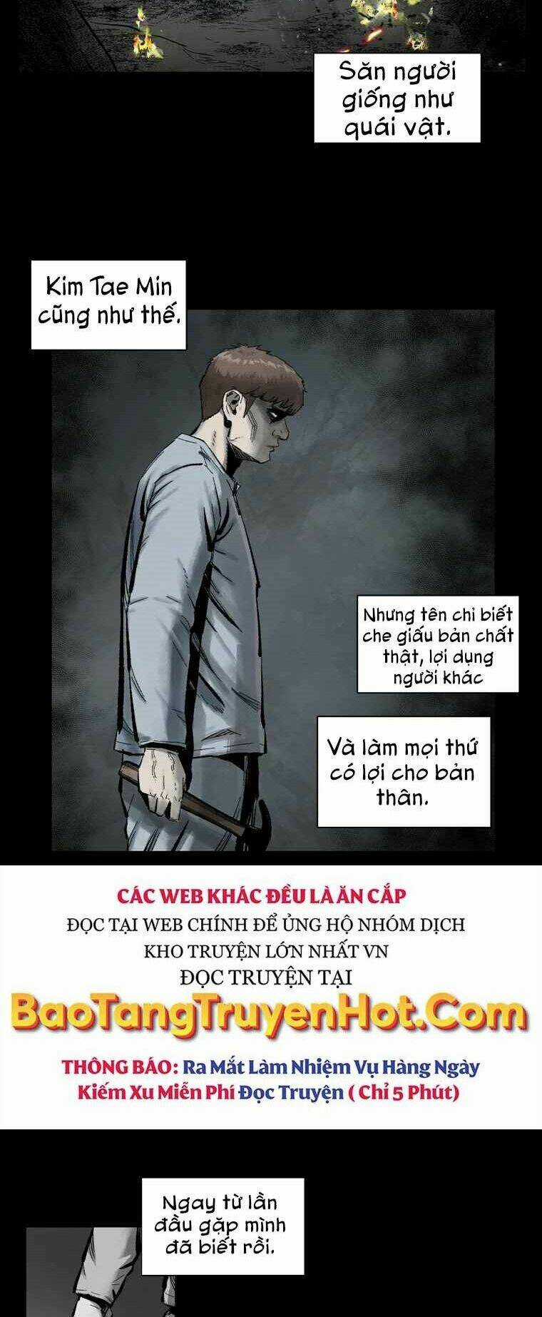 Mật Mã Mê Cung Chapter 5 trang 21
