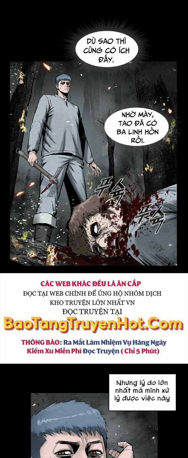 Mật Mã Mê Cung Chapter 5 trang 25
