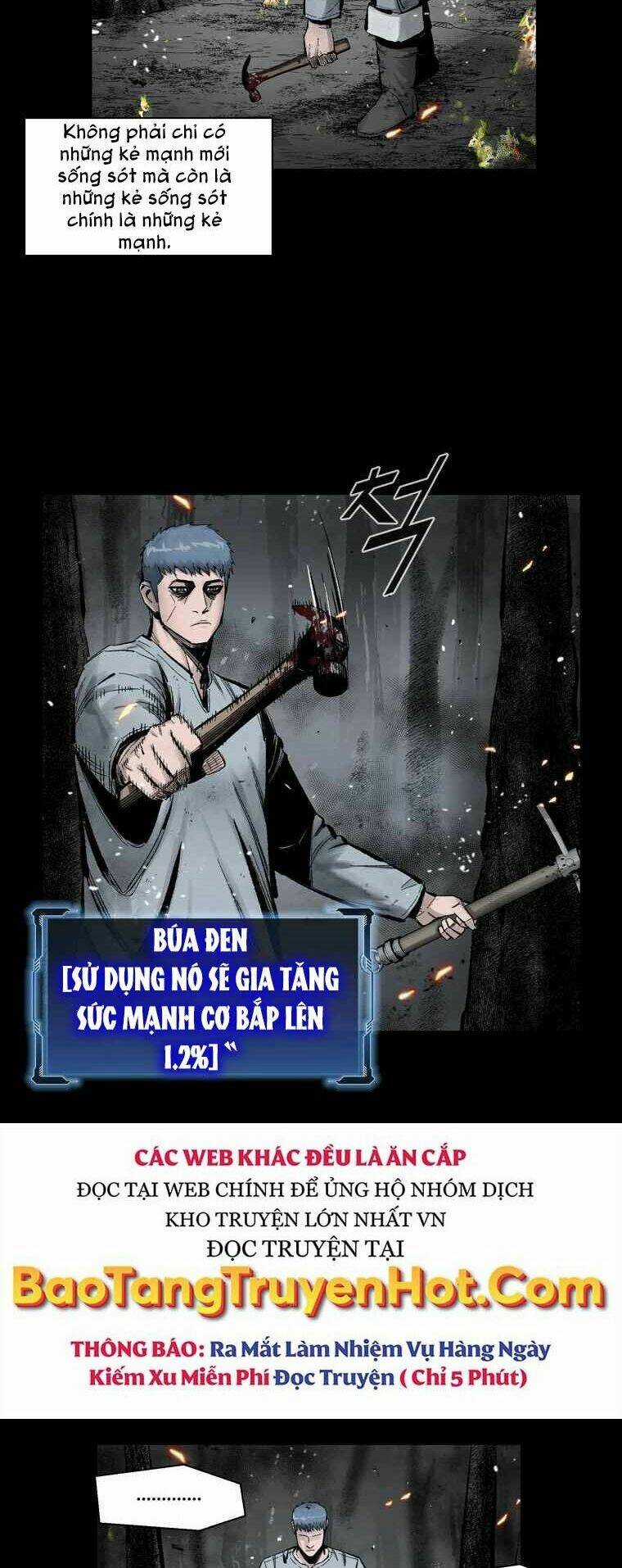 Mật Mã Mê Cung Chapter 5 trang 28