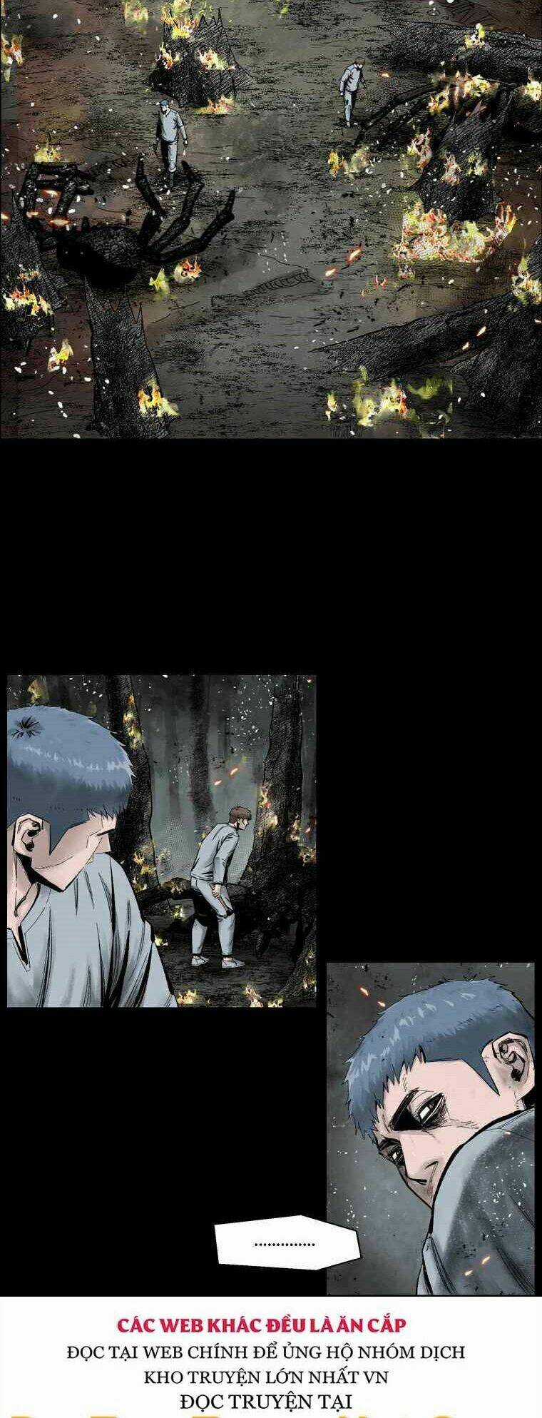 Mật Mã Mê Cung Chapter 5 trang 3