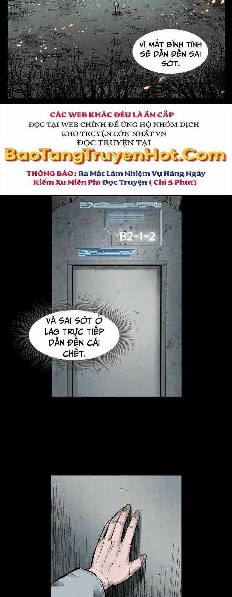 Mật Mã Mê Cung Chapter 5 trang 31