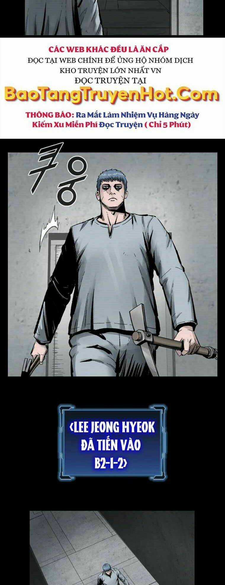 Mật Mã Mê Cung Chapter 5 trang 33