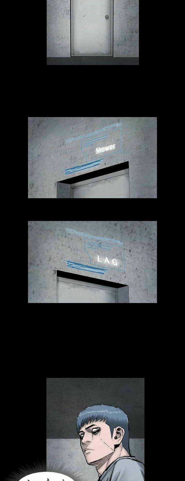 Mật Mã Mê Cung Chapter 5 trang 35